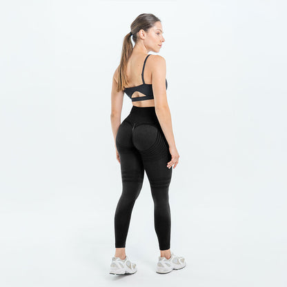 3D Sculpting Leggings